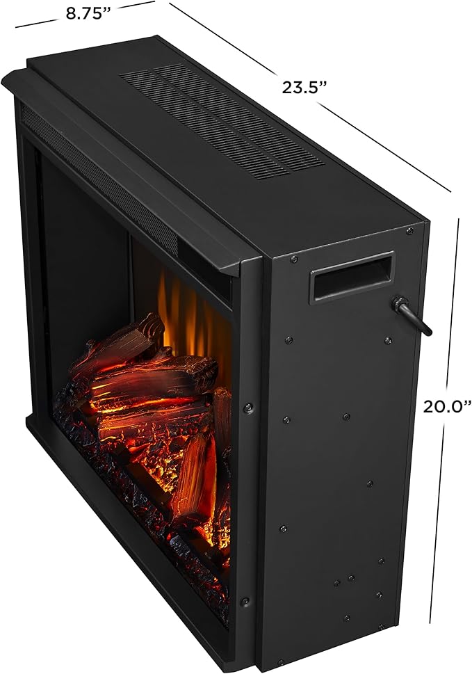 Real Flame Fresno 72" TV Stand - Image 7
