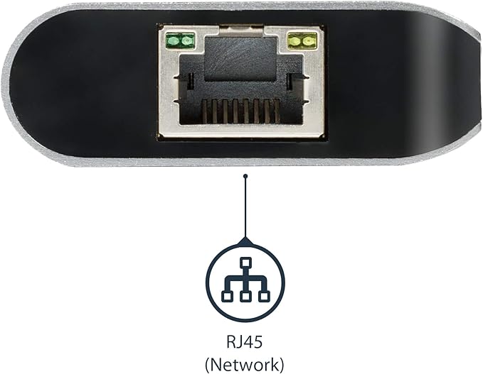 StarTech.com USB C Multiport Adapter - Image 4