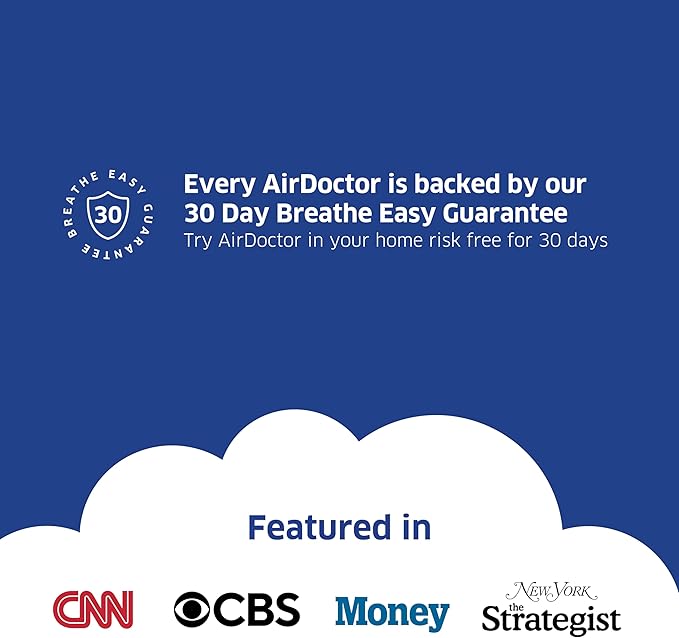 AIRDOCTOR AD5500 HEPA and VOC Air Purifier - Image 9