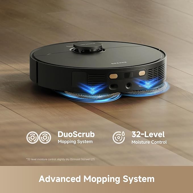 DREAME L40 Ultra Gen 2 Robot Vacuum and Mop - Image 4
