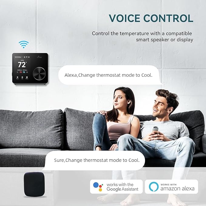 ST300 WiFi Thermostat, Compatible - Image 5