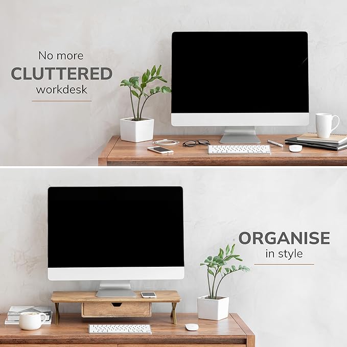 Anji Mountain Monitor Stand - Image 4