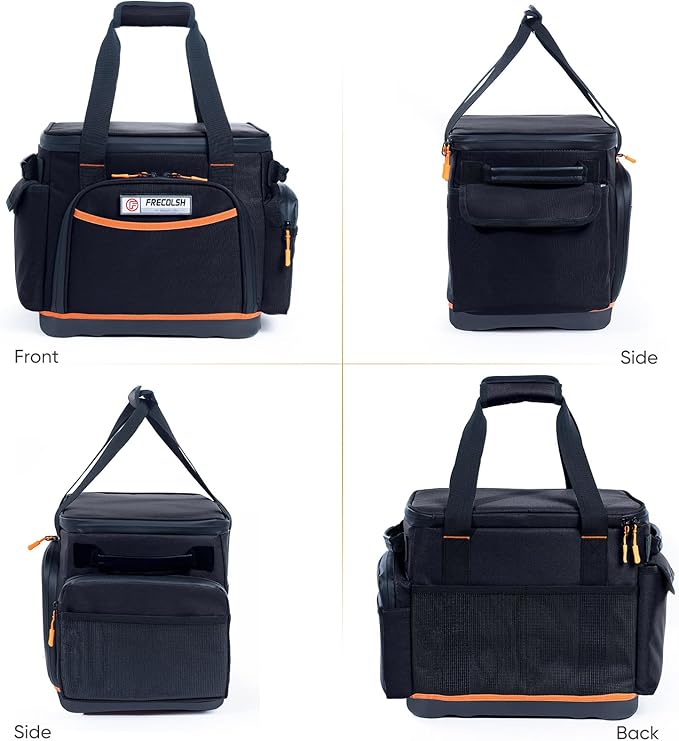 FRECOLSH Travel Carrying Case Compatible - Image 9