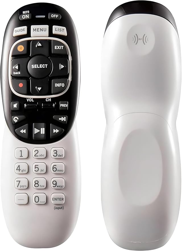 Buck AT&T DirecTV RC73 IR/RF Universal Wireless Genie Remote – DirecTV Remote - Image 2