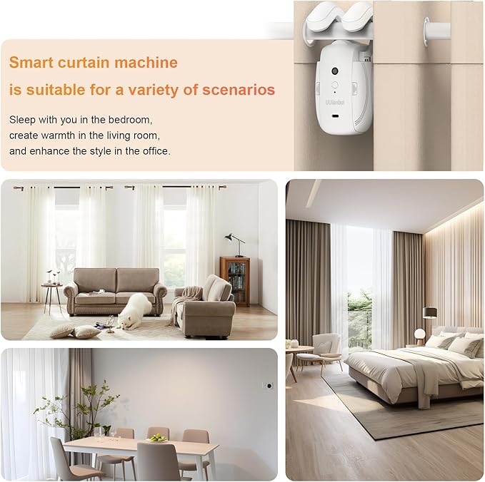Automatic Curtain Opener - Image 8
