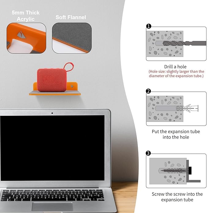 TXEsign Wall Shelves - Image 6