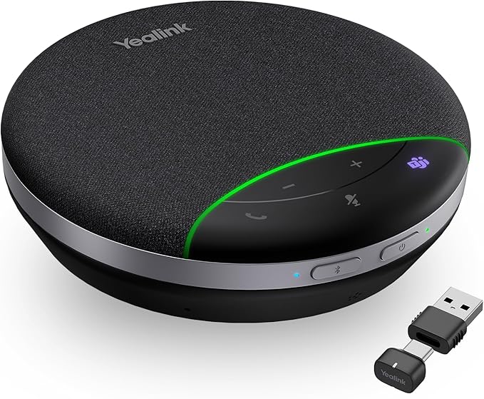 Yealink SP92 Bluetooth Speakerphone by RedefineYourWorkplace