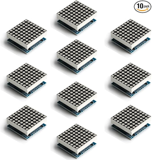 EC Buying MAX7219 Dot Matrix Display by ECBuying