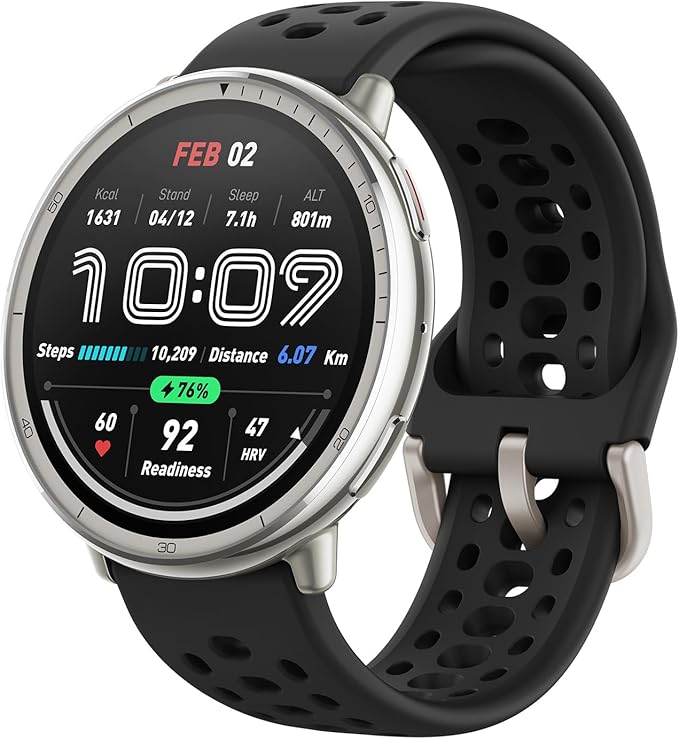Amazfit Active 2 Sport Smart Watch Fitness Tracker by Amazfit