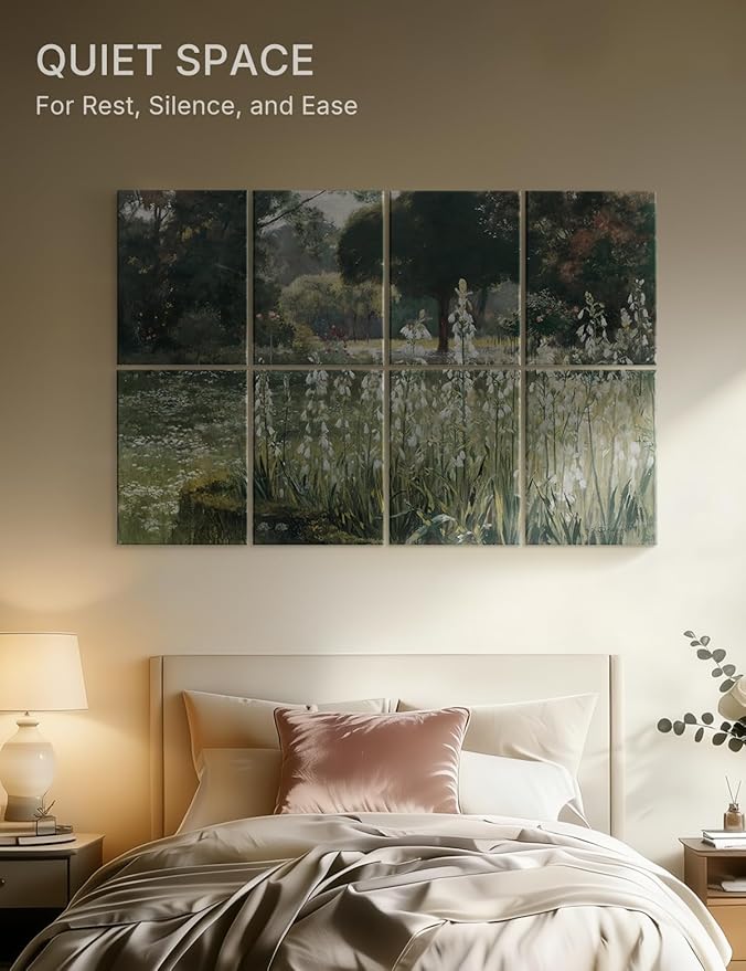 Wall Art Acoustic Panels, Decorative Sound Absorbing Panels - Image 6