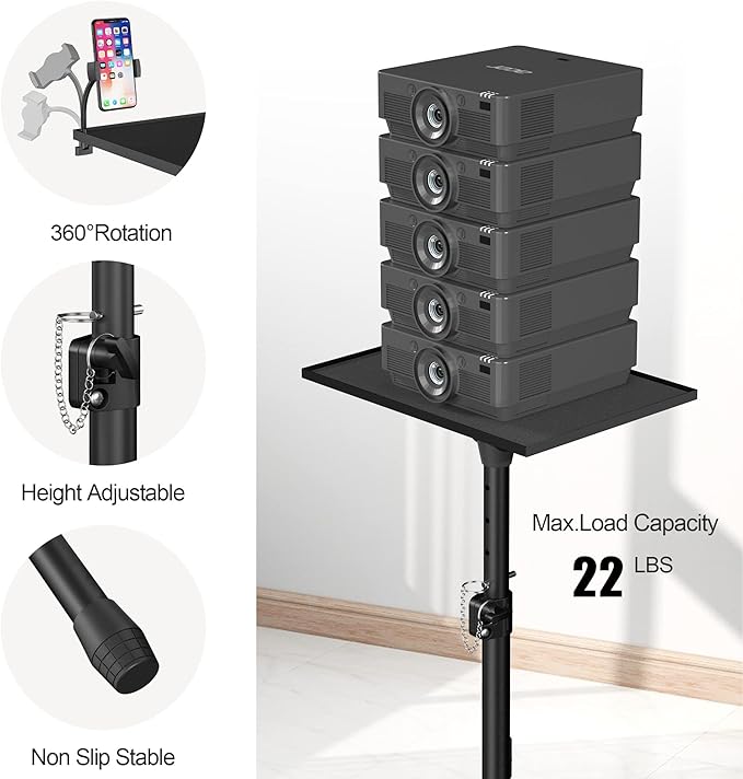 Facilife Projector Stand - Image 7
