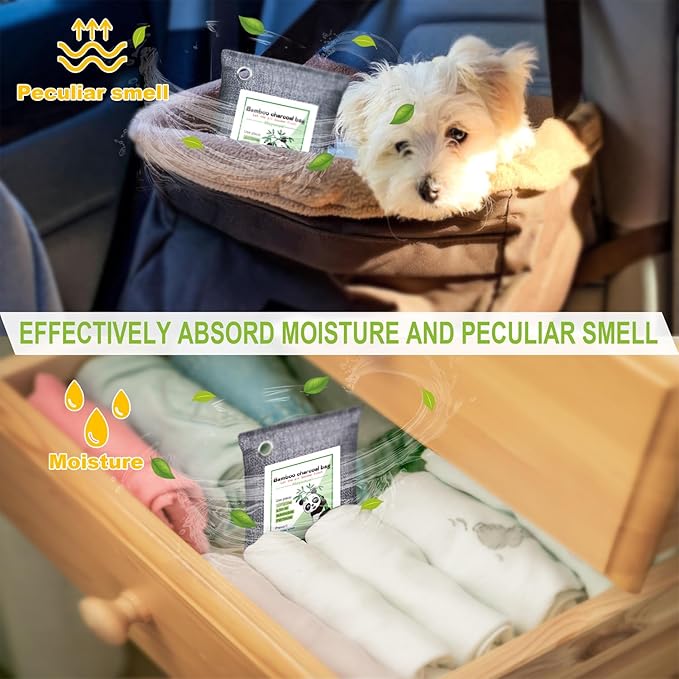 Mayunuo Activated Charcoal Odor Absorber - Image 7