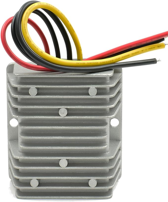 MGGi DC Converter Regulator DC 24V Step Down DC 12V 15A 180W, Waterproof - Image 6