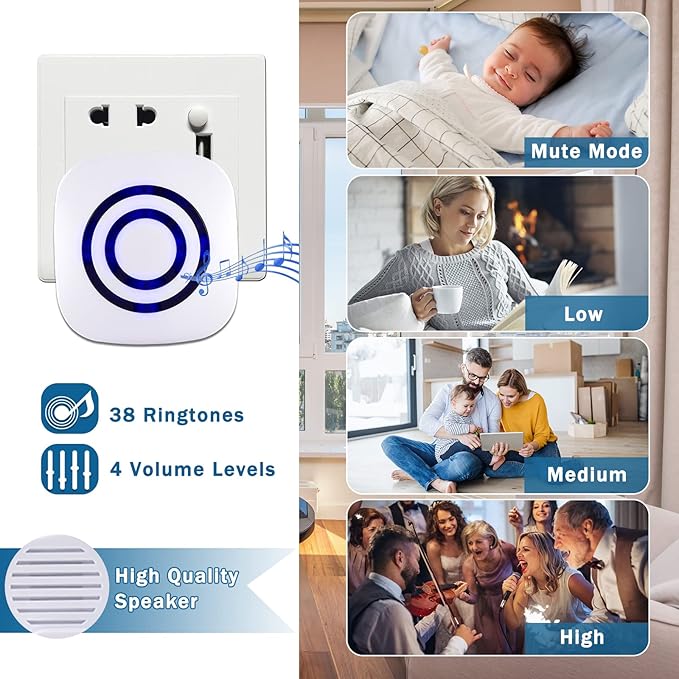 Motion Sensor Alarm - Image 3