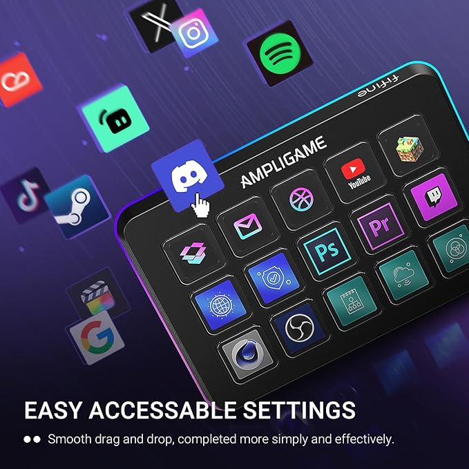 Fifine AmpliGame Stream Controller - Image 7