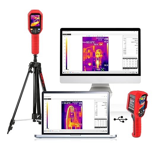 UNI-T UTi260B Thermal Camera - Image 9