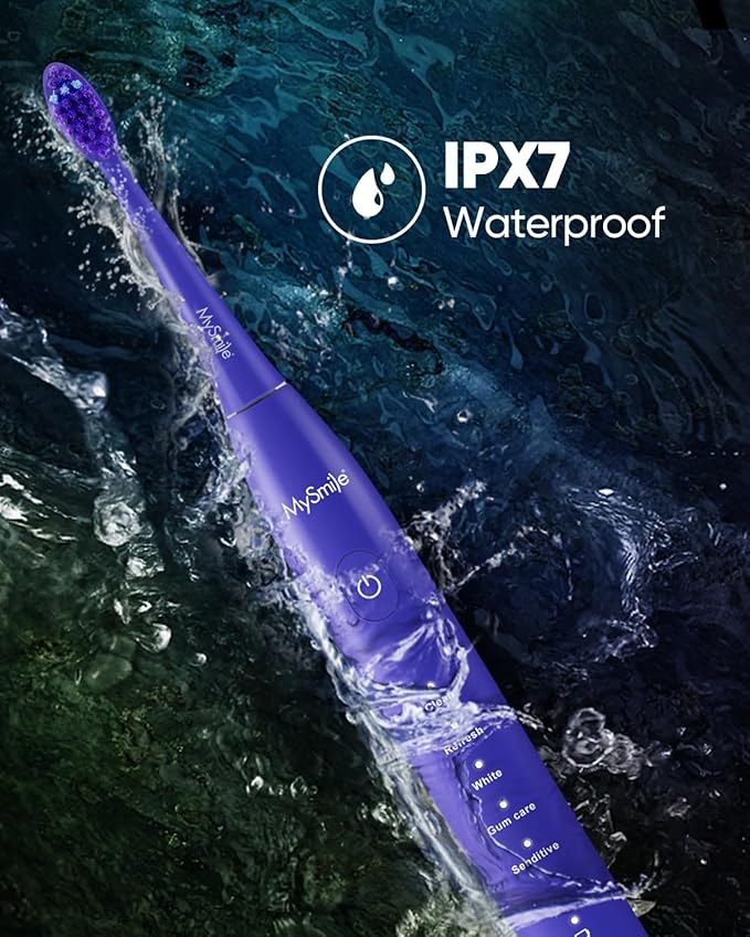 MySmile DY156 Electric Toothbrush - Image 8