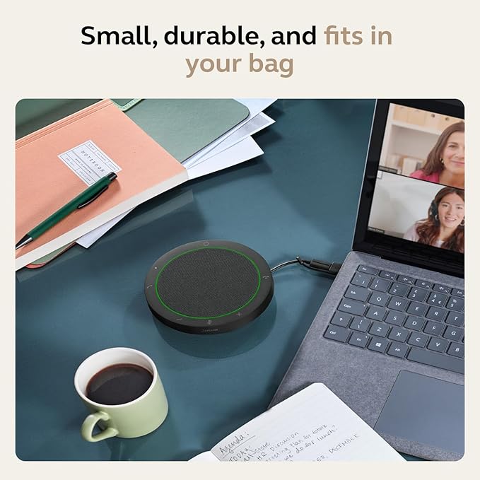 Jabra Speak2 75 Wireless Bluetooth Speakerphone - Image 6