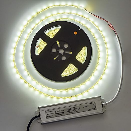 LED Driver 60 Watts 24V DC Low Voltage Transformer， Waterproof IP67 LED Power - Image 5