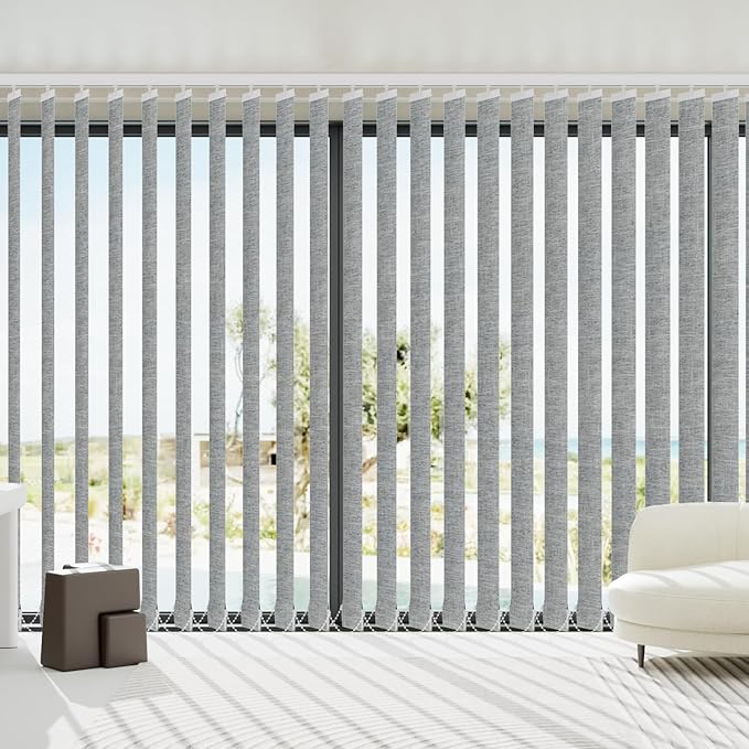 Blindify Motorized Vertical Blinds Compatible - Image 2