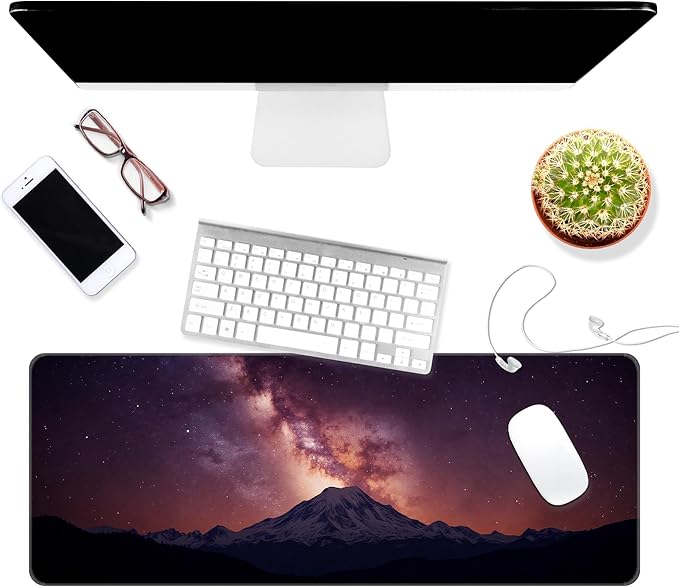 Dynippy Thin Extended Gaming Mouse Pad （31.5 * 11.8 * 0.08 inch） - Image 3
