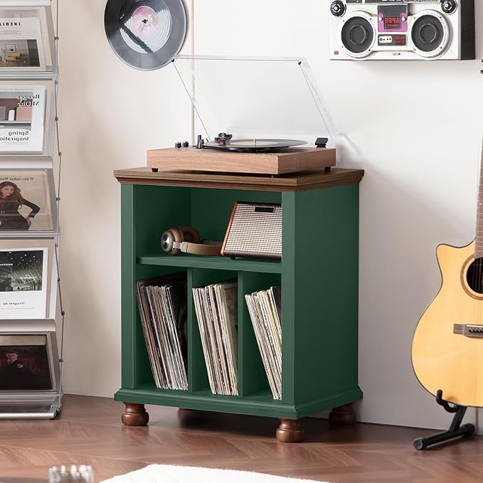 Joaxswe Record Player Stand - Image 9