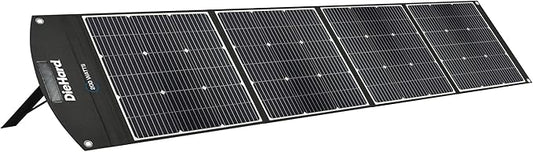 DieHard Solar Panel, Lightweight, Portable by DieHard