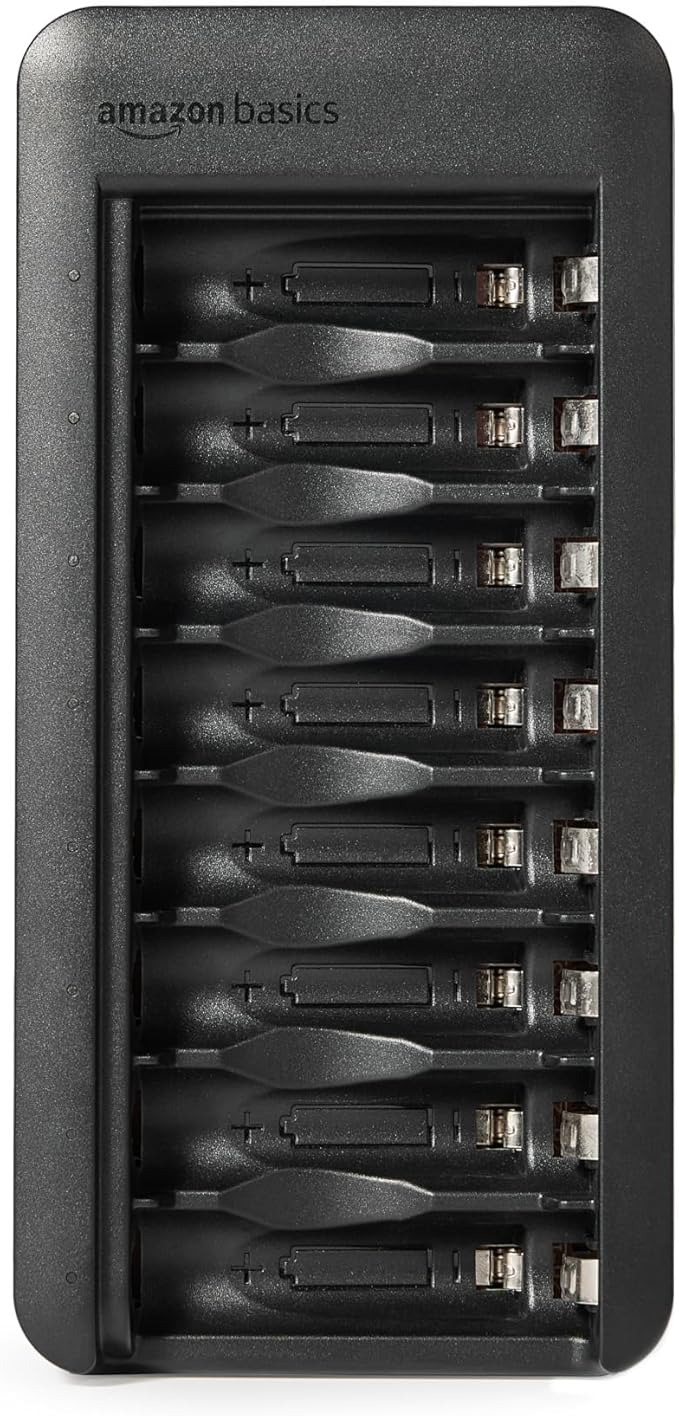 Amazon Basics Rechargeable AA NiMh Batteries - Image 6