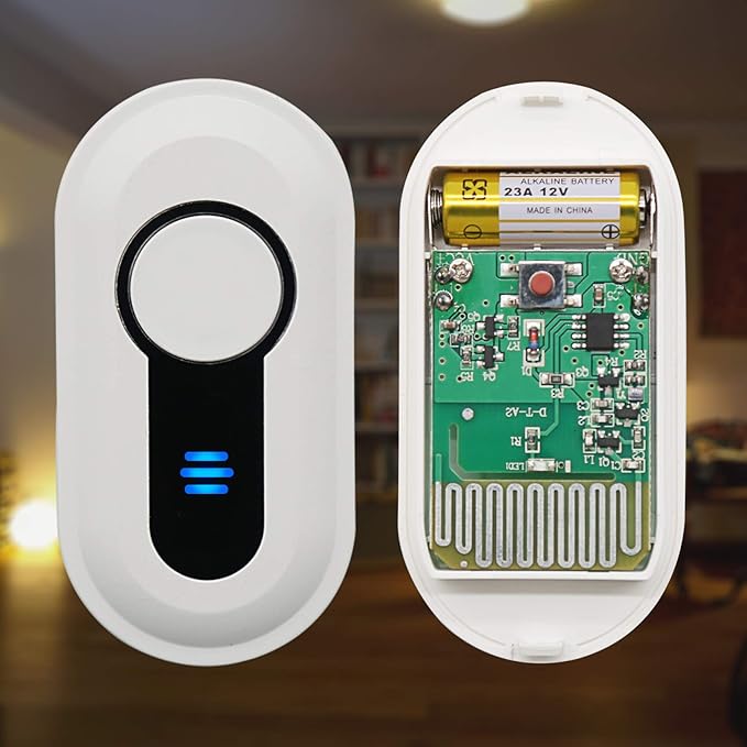 CallToU Caregiver Pager Wireless Call Button - Image 8