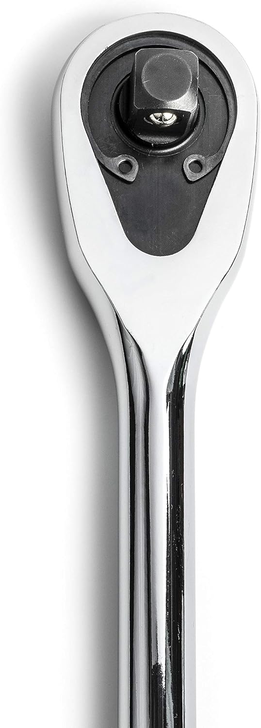 GEARWRENCH 1/4 Drive 84 Tooth Teardrop Ratchet 5" - 81011A-07