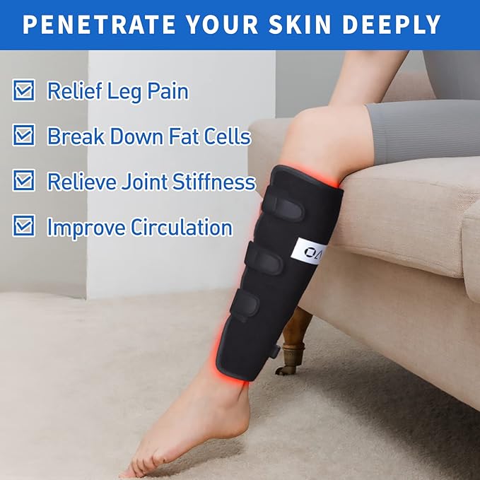 2022 New Red & Infrared Light Therapy - Image 3