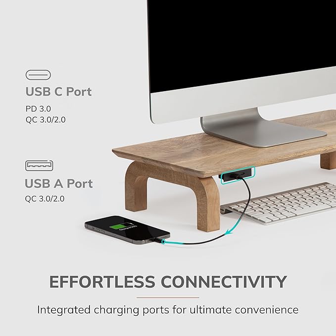 Anji Mountain Monitor Stand - Image 2