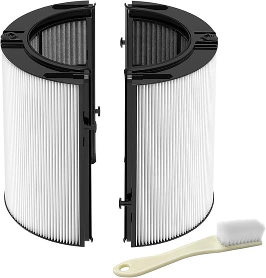 360° Combi 2 in 1 HEPA + Carbon Filter by isinlive
