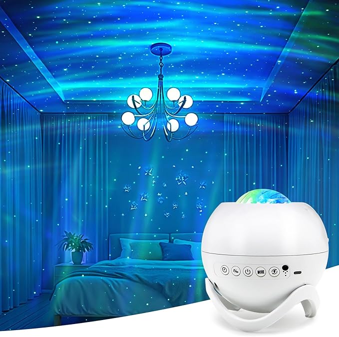 Star Projector Galaxy Projector by Unknown
