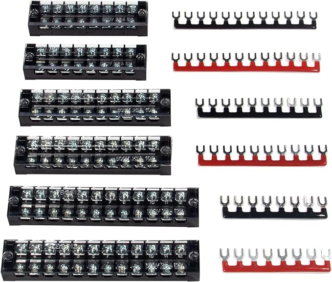 MILAPEAK Terminal Block and Strip by MILAPEAK