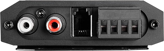 NVX XLCA2X X-Series PRO 2-Channel Line Out Converter Digital Bass Enhancer - Image 6