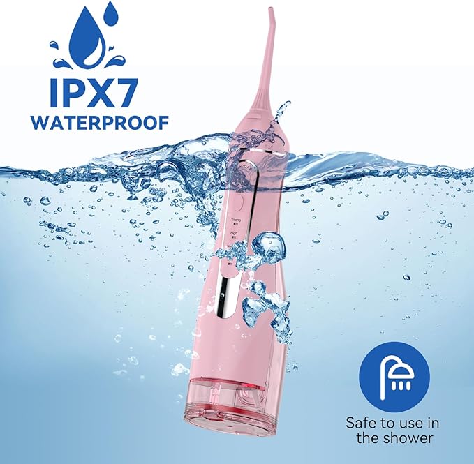 Cordless Portable Water Flosser - Image 6