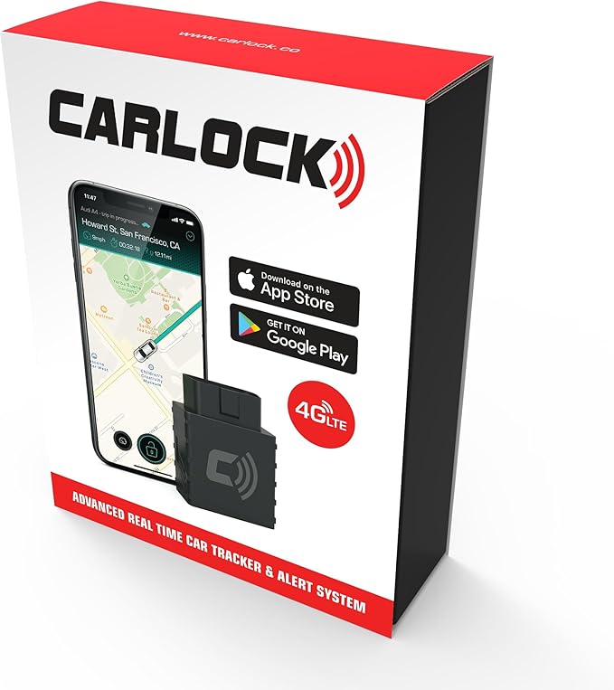 CARLOCK Ultimate Security Bundle 2.0: Real-Time Tracker - Image 2