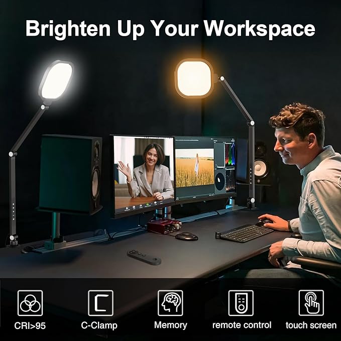 LitONES Video Conference Lighting - Image 4