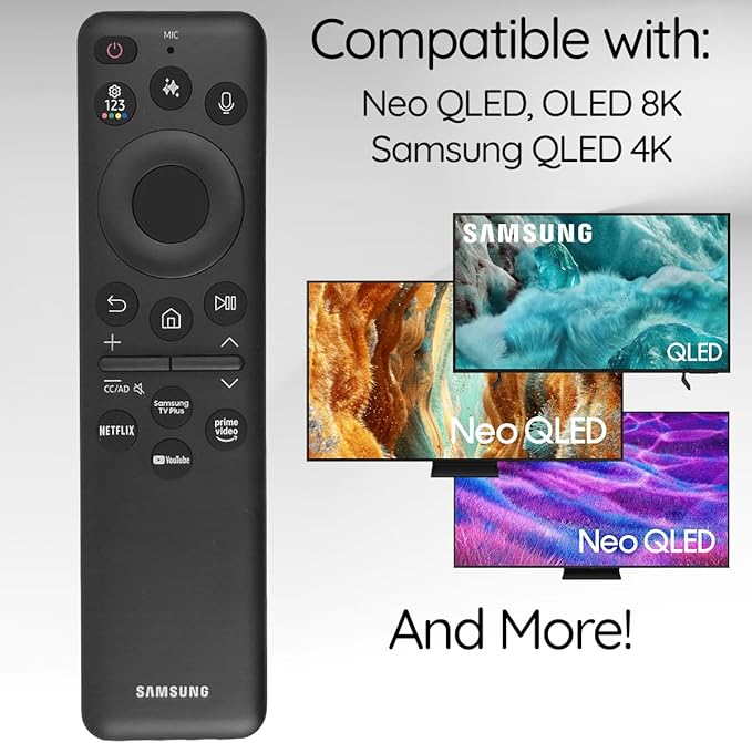 Ceybo Original Solar Voice Remote Control Replacement - Image 2