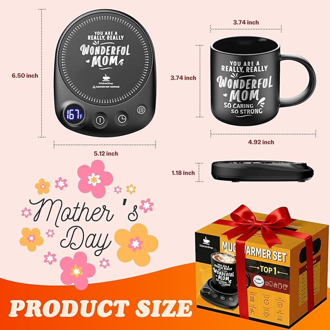 Coffee Mug Warmer - Image 7