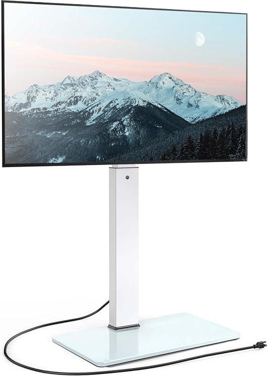 FITUEYES Floor TV Stand for 32-75 inch TV by FITUEYES