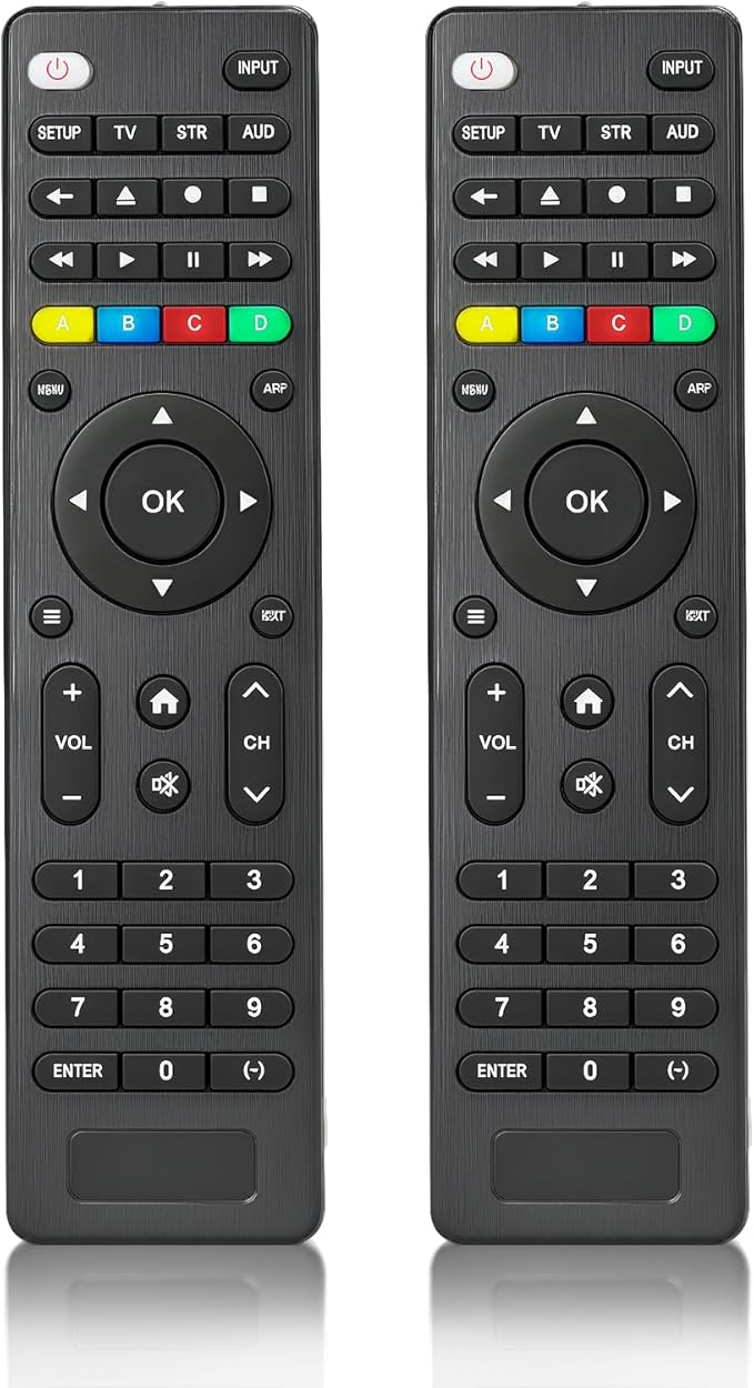 Universal Replacement TV Remote – Compatible by nuteserk
