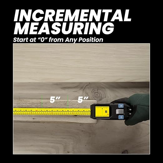 ACEGMET DTX10 Digital Tape Measure - Image 6