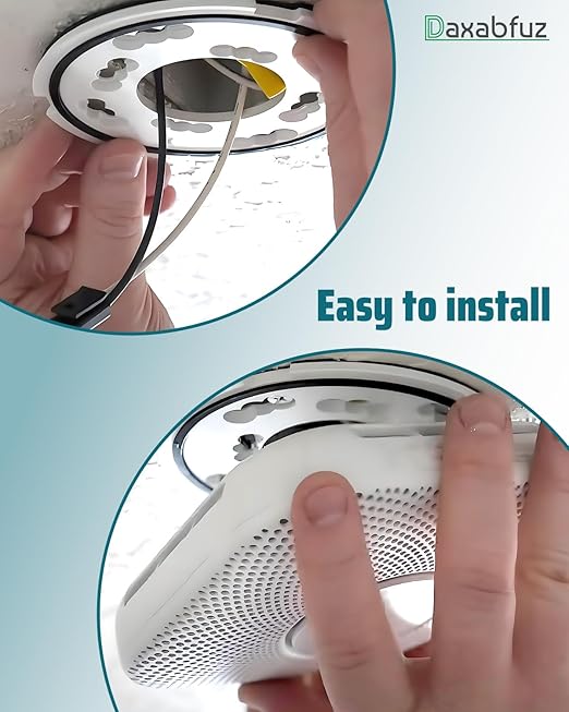 Smoke Alarm Replacement Wire Fit - Image 6