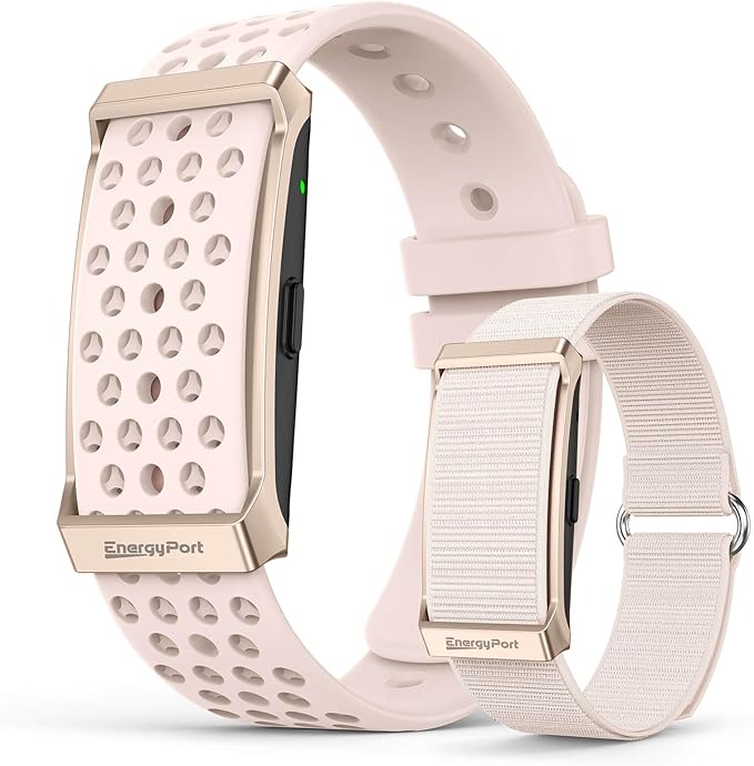 EnergyPort Smart Bracelet with Blood Oxygen/Blood Pressure Monitor, 60-Day - Image 8