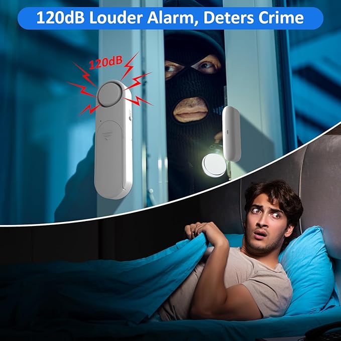 Window and Door Alarm When Opened - Image 6