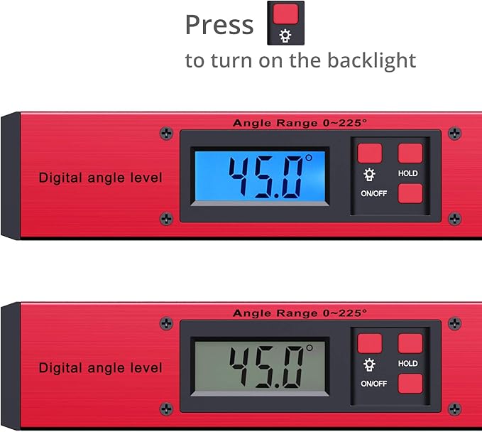 Proster Digital Angle Finder Gauge - Image 4