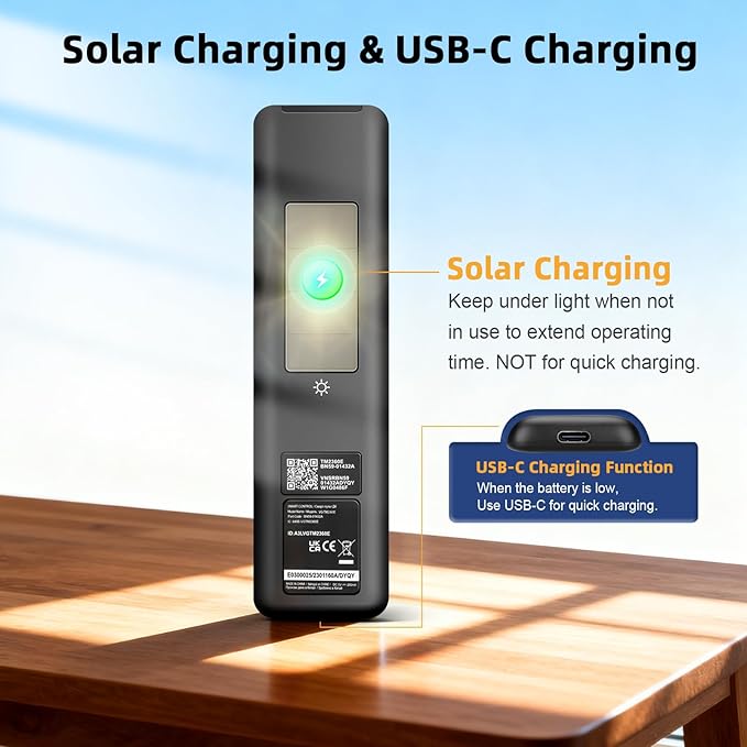 BN59-01432A TM2360E Rechargeable Voice Remote - Image 4