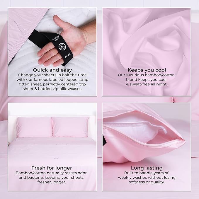 THE LAD COLLECTIVE 3.0 Queen Bedding Set - Image 3